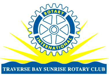 Rotary Club of Traverse Bay Sunrise