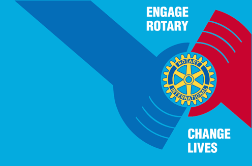 Engage Rotary and change lives